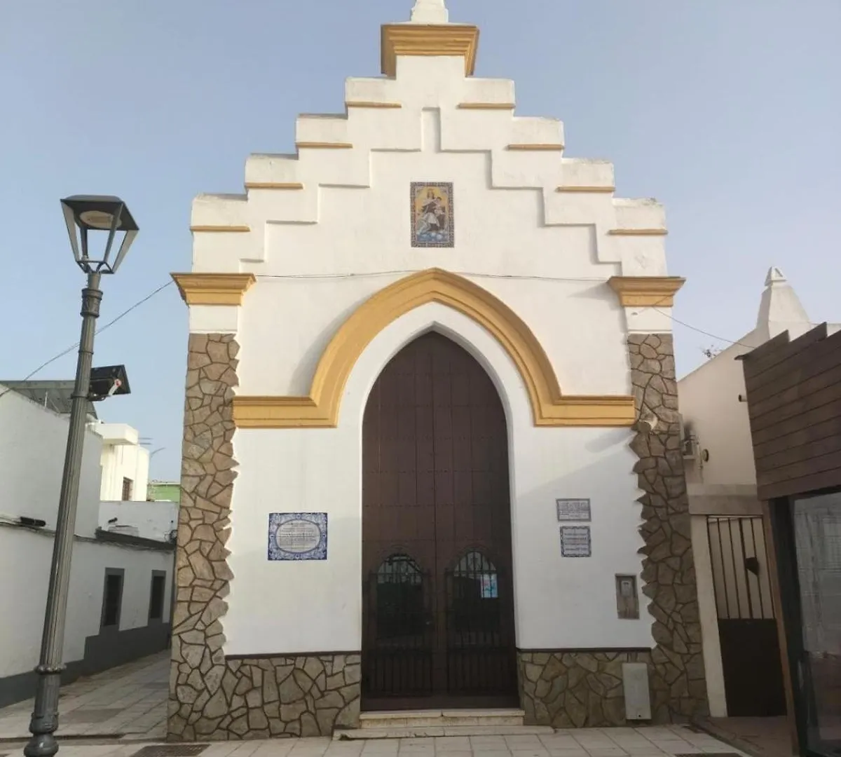 別荘 サンルーカル・デ・バラメダ Casa De La Abuelaヴィラ