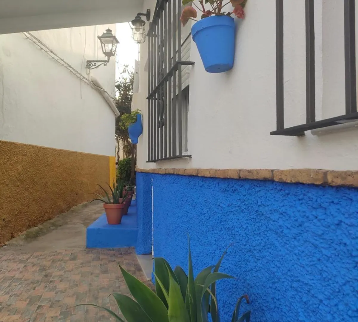 サンルーカル・デ・バラメダ Casa De La Abuelaヴィラ スペイン