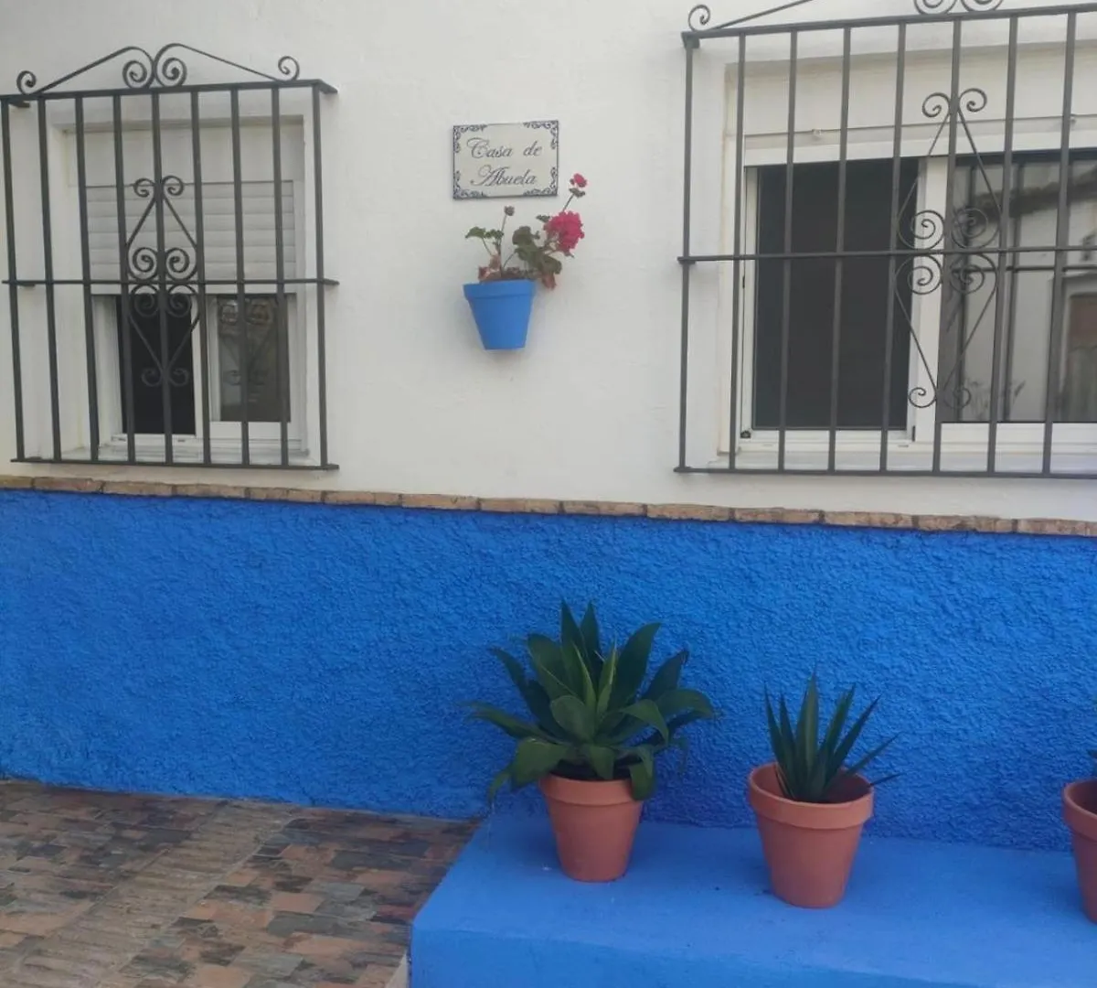 別荘 サンルーカル・デ・バラメダ Casa De La Abuelaヴィラ スペイン
